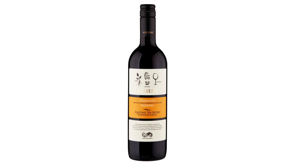 Assieme Barbera Piemonte Doc