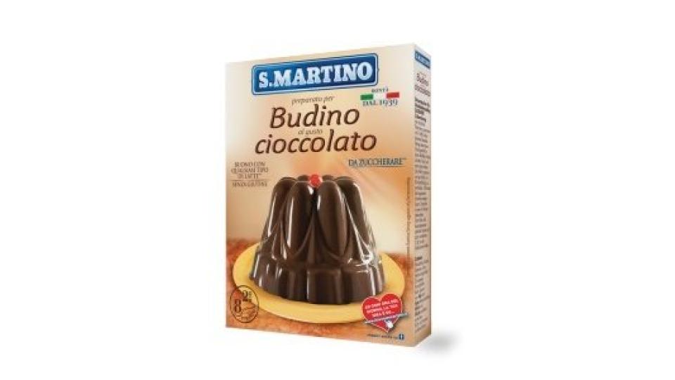 Preparato per Budino con Amaretto