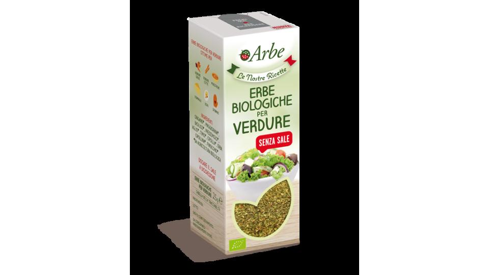 Insaporitore Bio senza Sale per Verdure 