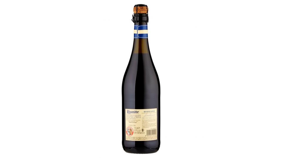 Lambrusco Reggiano Doc Vino Frizzante Secco