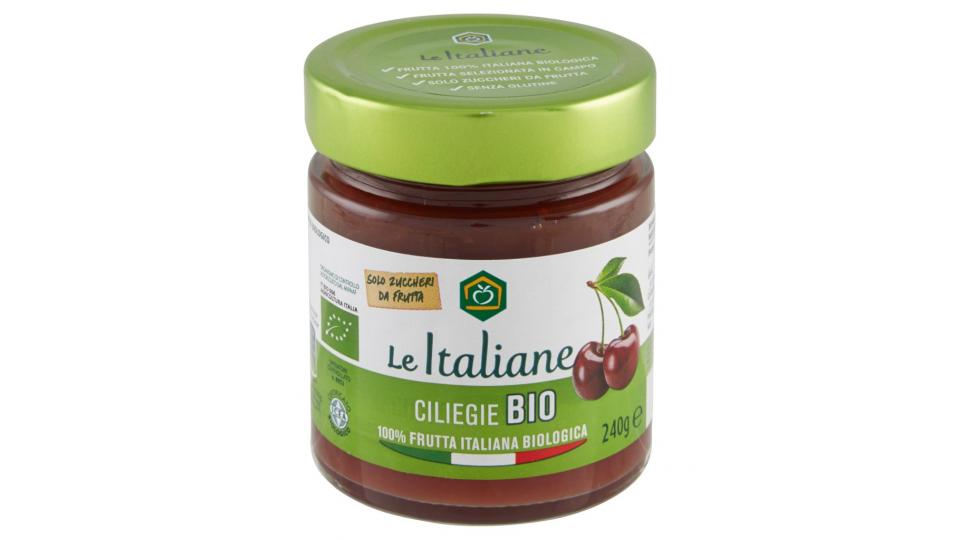 Le Italiane Ciliegie Bio