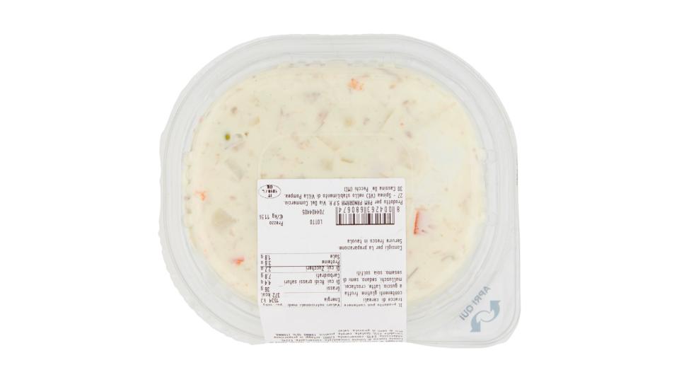 Insalata Russa Tonne' 250 g