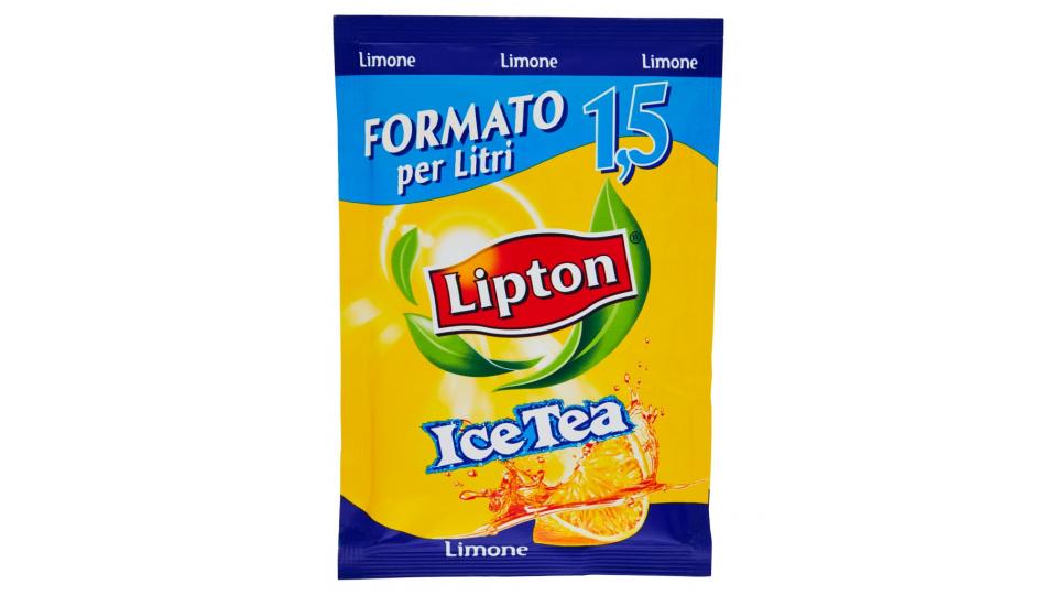 Icetea Limone
