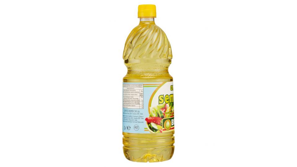 Olio di Semi Vari