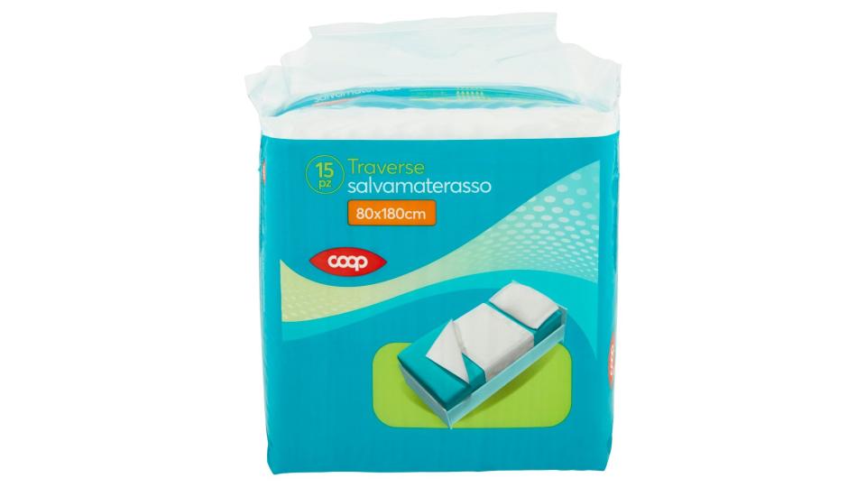 Traverse Salvamaterasso 80x180cm 15 Pz