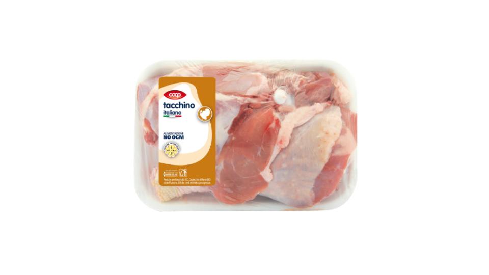 Cosce di Tacchino 900 g Ca