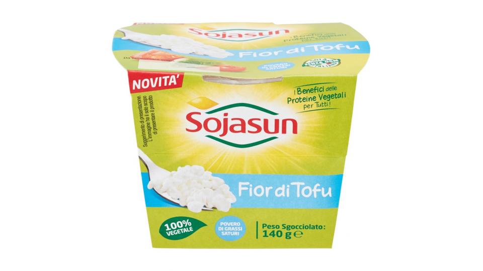 Fior di Tofu Vegetale