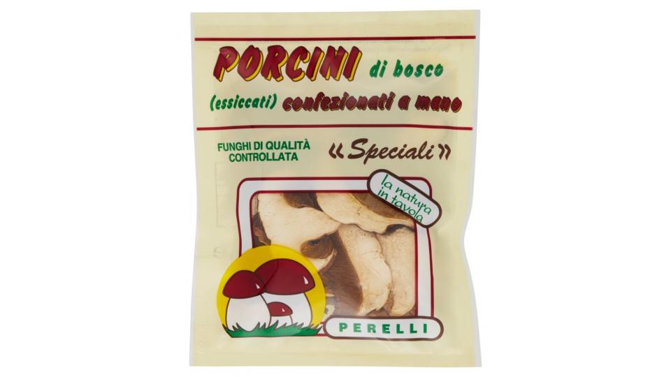 Porcini di Bosco (Essiccati) "speciali"