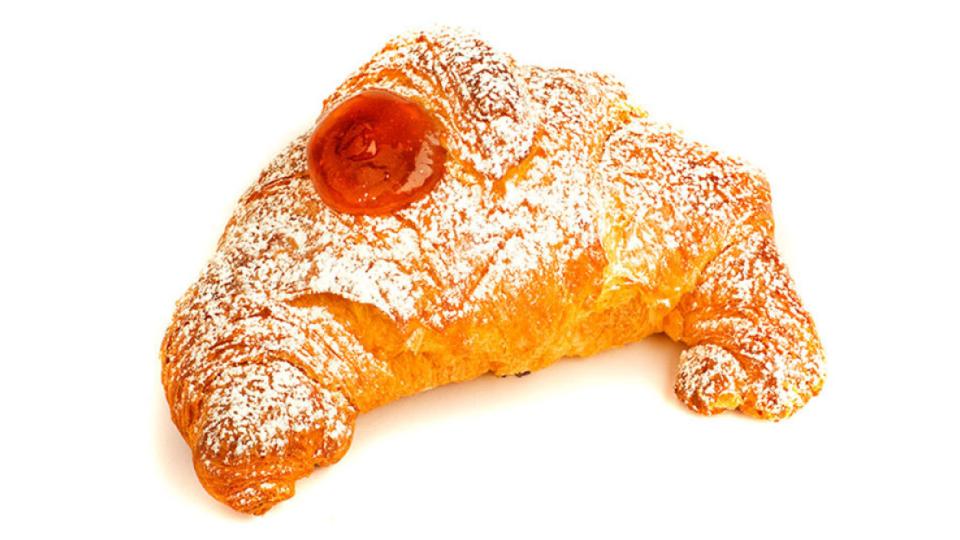 Croissant Marmellata