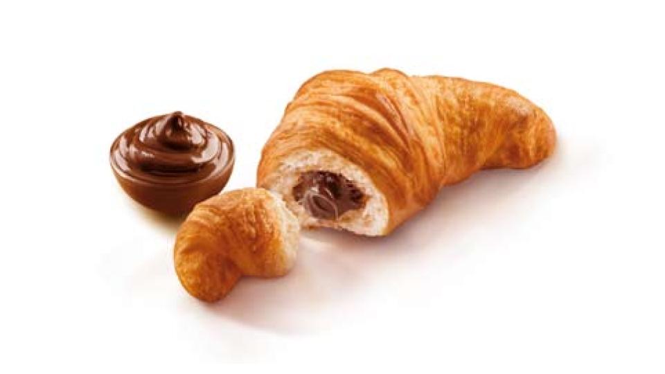 Croissant al Cioccolato