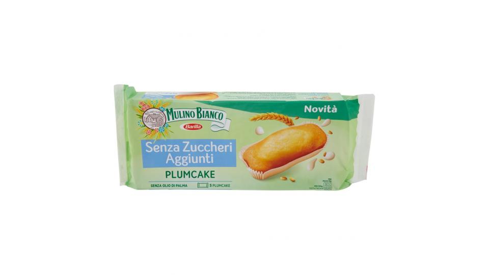 Plumcake senza Zuccheri Aggiunti