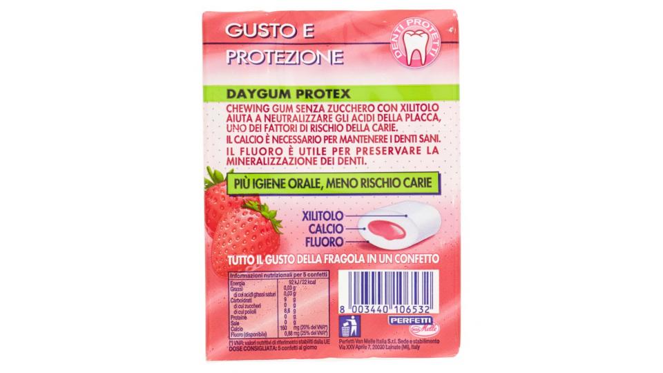 Protex Strawberry Juice
