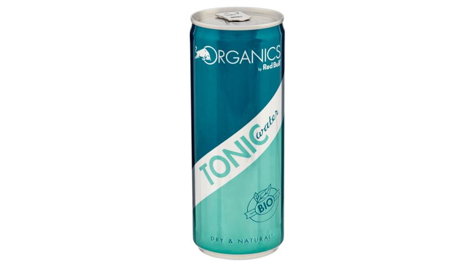Organics Tonic Water By Red Bull Bio  Lattina