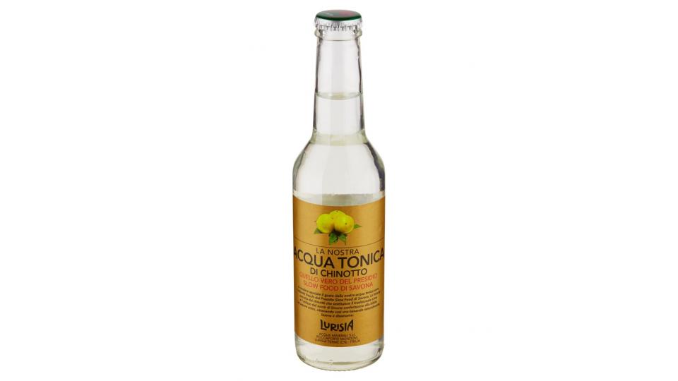 Acqua Tonica di Chinotto