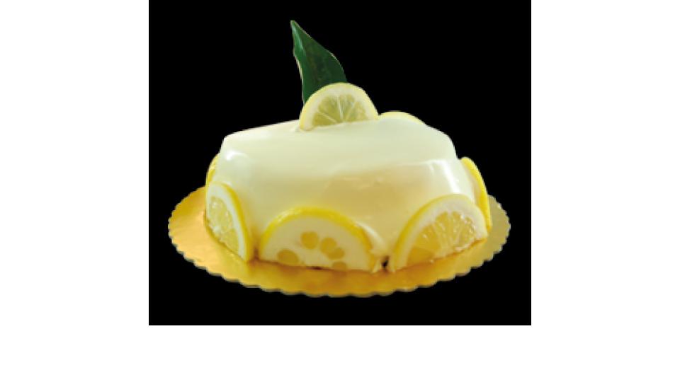 Semifreddo al Limone