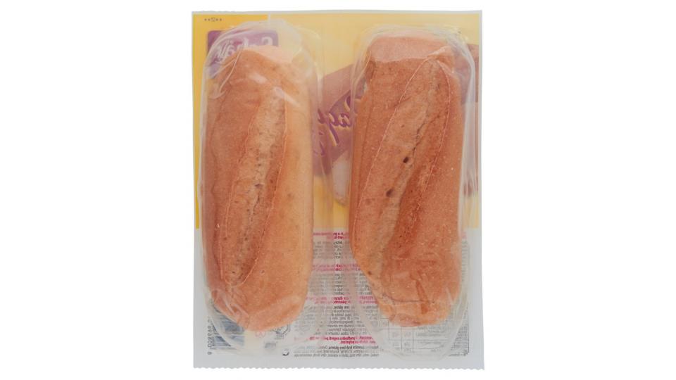 Mini-baguette Duo 2 x 75 g