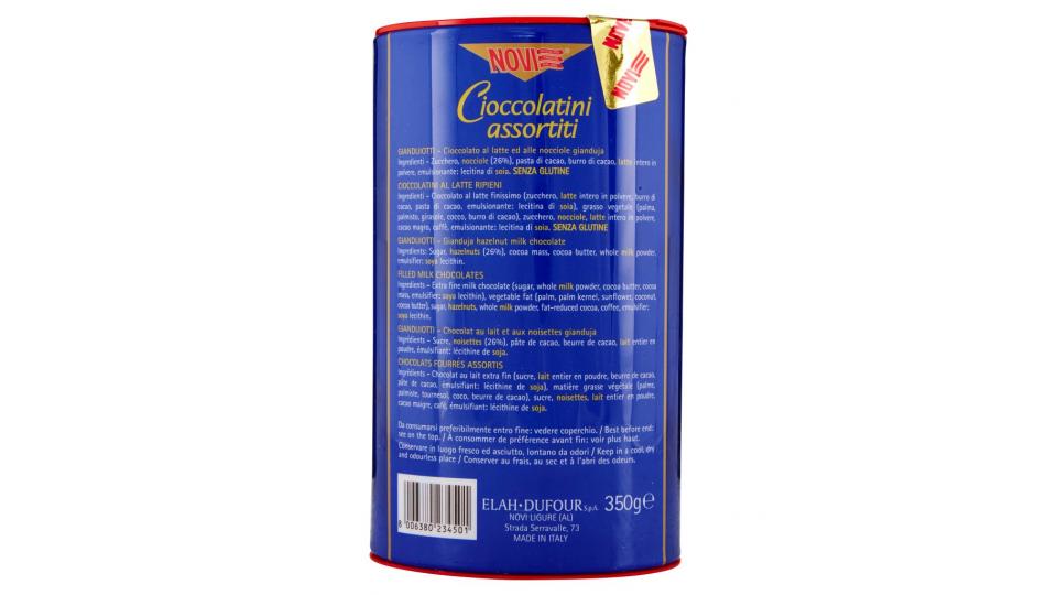 Cioccolatini Assortiti