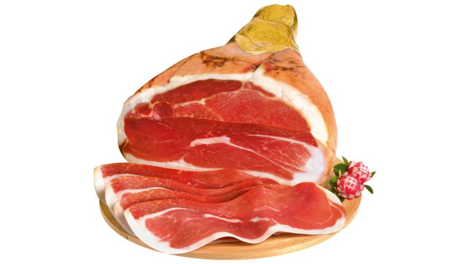 Prosciutto Crudo Parma 18 Mesi Dop