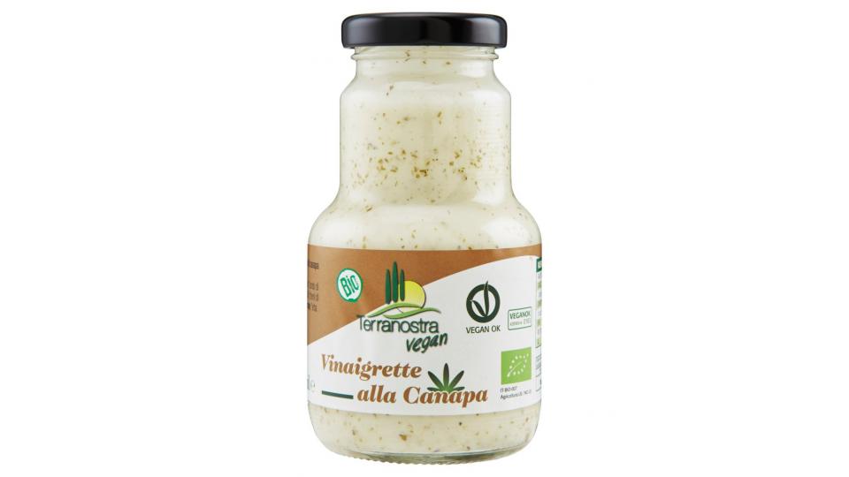 Bio Vinaigrette alla Canapa