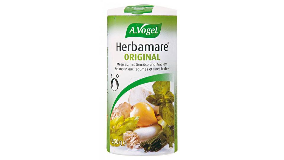 Sale alle Erbe Bio Herbamare® Original A.Vogel 250g