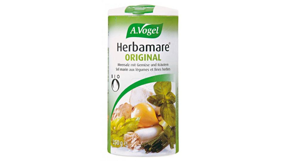 Sale alle Erbe Bio Herbamare® Original A.Vogel 250g