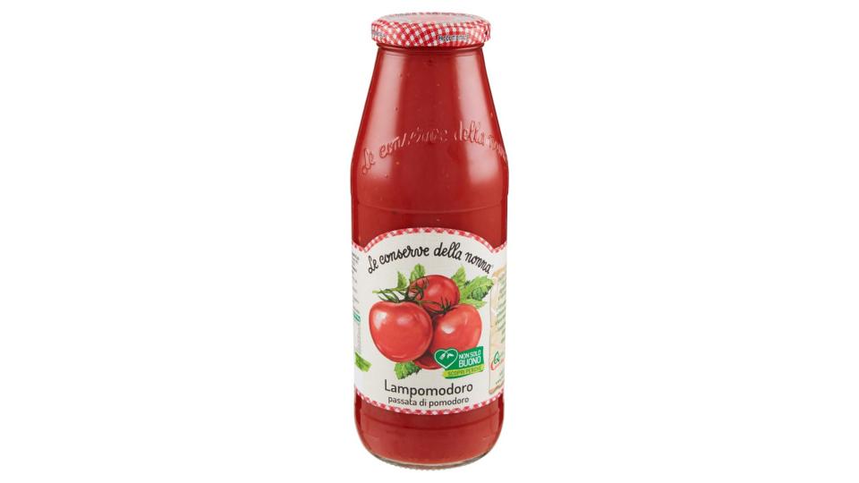 Lampomodoro Passata di Pomodoro