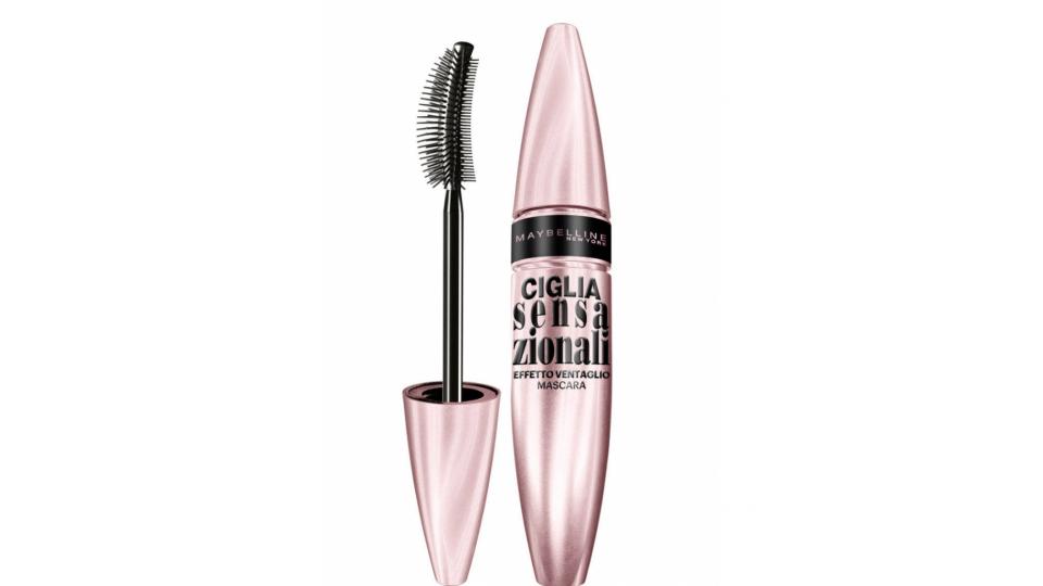 Mascara Ciglia Sensazionionali Black