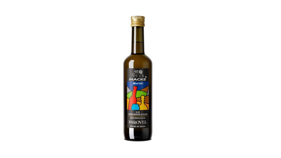 Olio Evo Macke' Blend 120