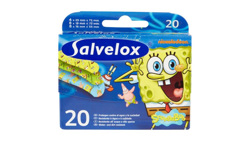 Spongebob 20 Pz