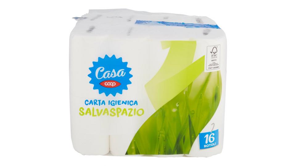 Carta Igienica Salvaspazio 16 Pz