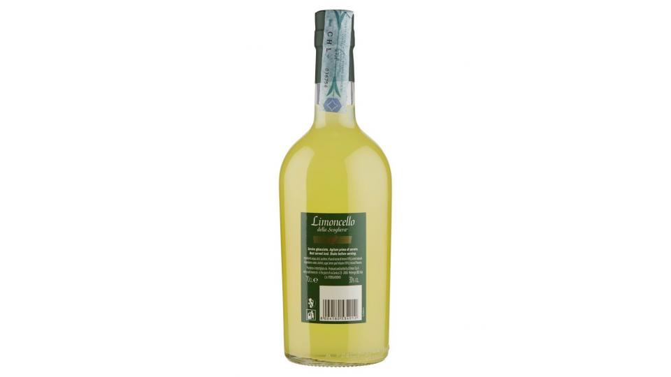 Limoncello della Scogliera