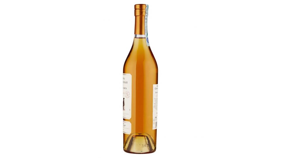 Grappa Chardonnay di Franciacorta Barricata
