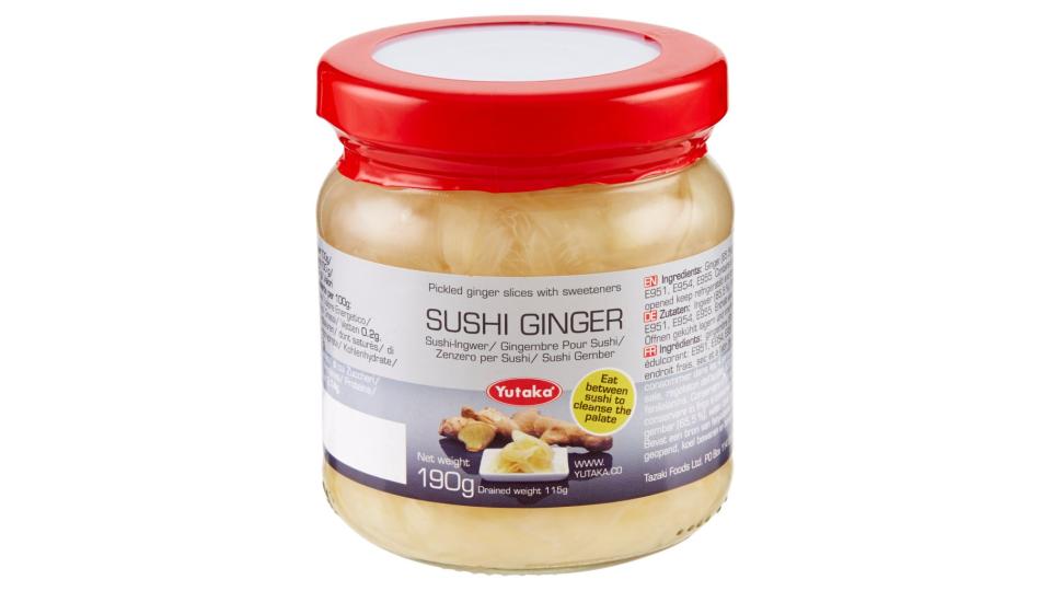 Sushi Ginger