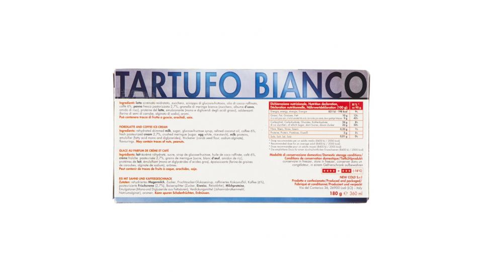 Tartufo Bianco 2 Tartufi
