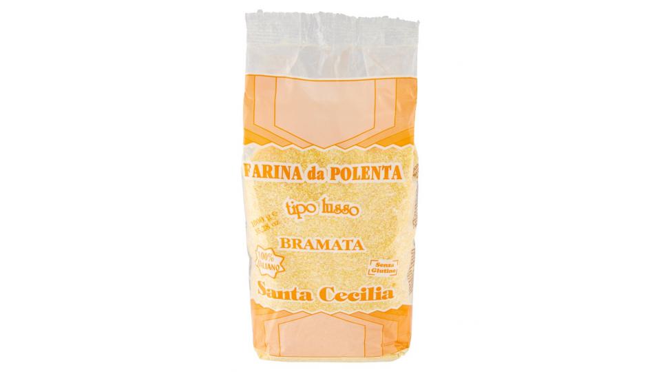 Farina da Polenta Tipo Lusso Bramata