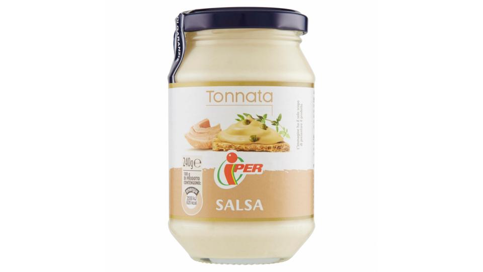 Salsa Tonnata 240 g