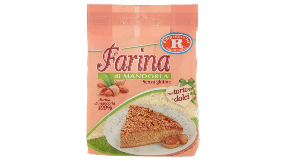 Farina di Mandorla