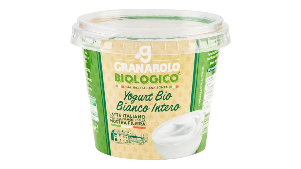 Yogurt Bio Bianco Intero