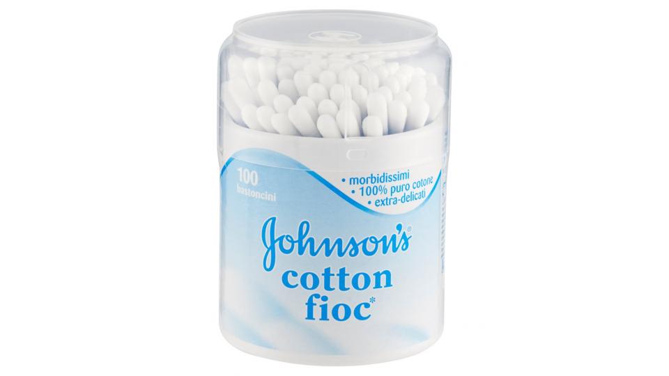 Cotton Fioc 100 Pz