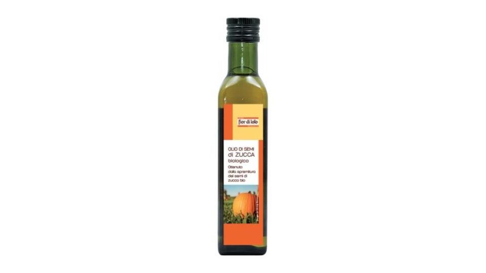 Olio di Semi di Zucca Bio