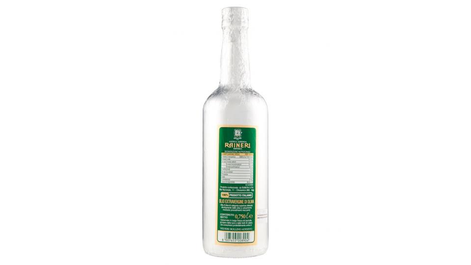 Olio Extra Vergine di Oliva Ponentino 0,750 Litro