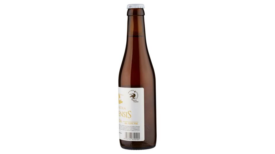 Birra Agricola Ticinensis Bionda 33 Cl