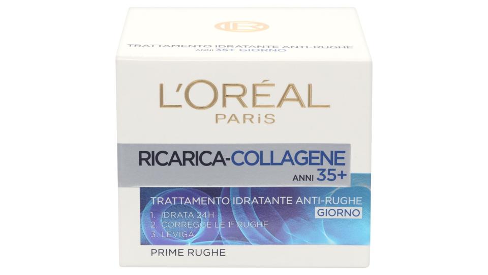 Ricarica-collagene Anni 35+ Giorno