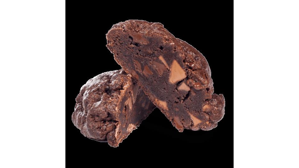 Cookies Triple Chocolat 