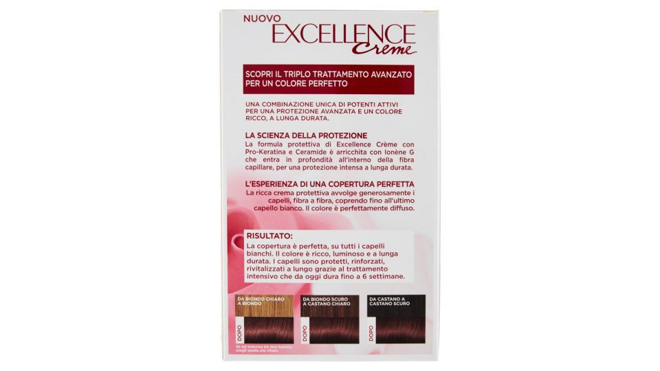 Excellence Creme Crema Colorante 5.15 Marron Glacé