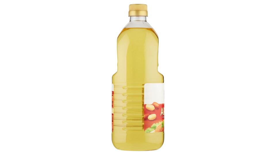 Olio di Semi di Arachide