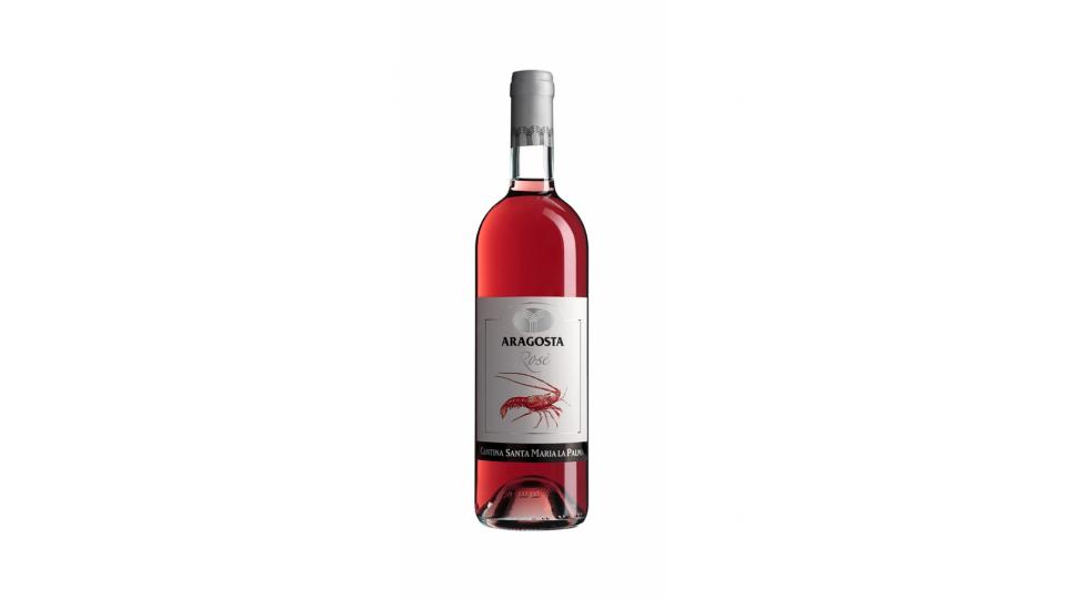 Aragosta, Vino Rosé