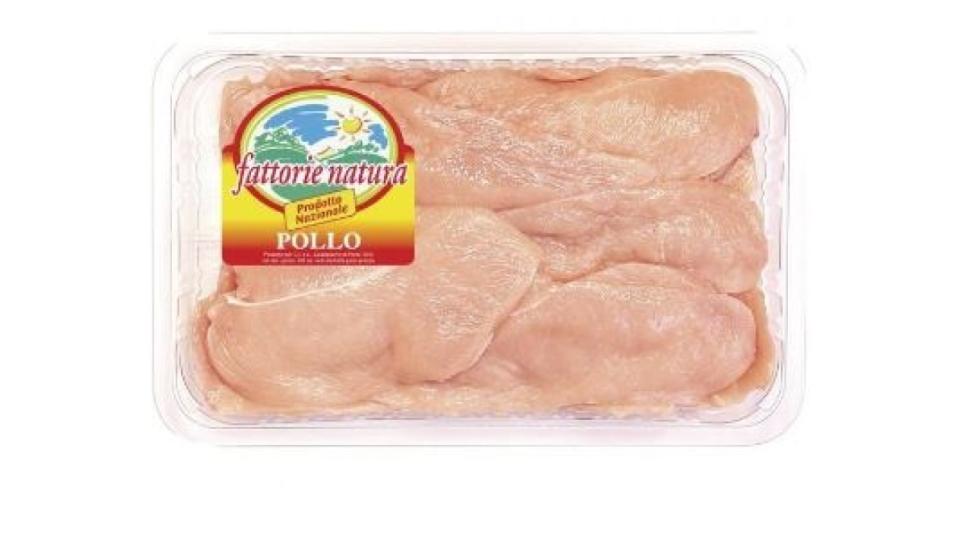 Petto di Pollo a Fette  Fattorie Natura