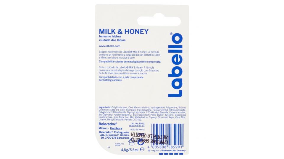 Milk & Honey 5,5 Ml
