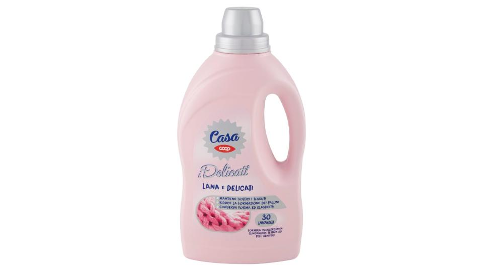 I Delicati Lana e Delicati 1,5 l